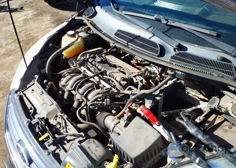 2012 Ford Fiesta S from USA, damaged, VIN 3FADP4AJXCM136784